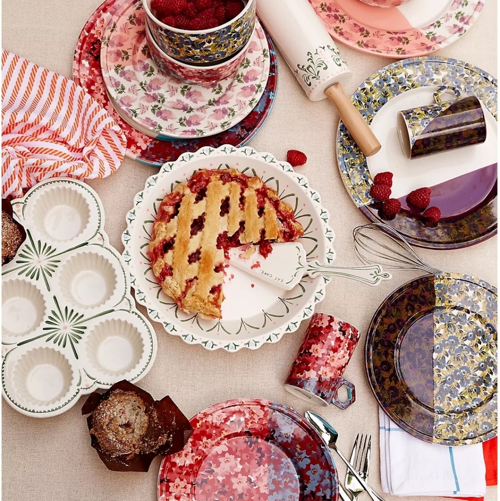 New Anthropologie Maelle Baking Pan - Picture 5 of 6
